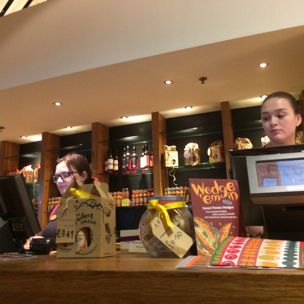 Nando's - Remember to order at the bar! - Chicken Shop Near Me - Liverpool, XMS