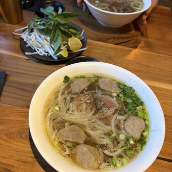 Saigon Ơi - Pho, beef balls and eye round steak - Vietnamese Near Me - Seattle, Washington Saigon Ơi - Pho, beef balls and eye round steak - Vietnamese Near Me - Seattle, Washington