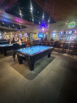 The Point Bar & Grill by null