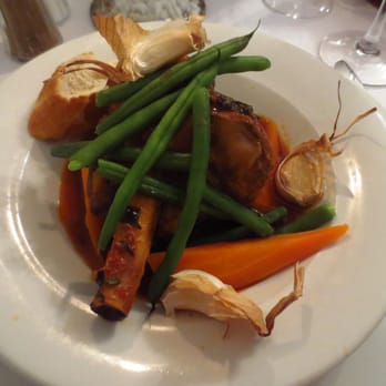 Restaurant Romarin - Lamb Shank - Italian Near Me - København Ø, 84