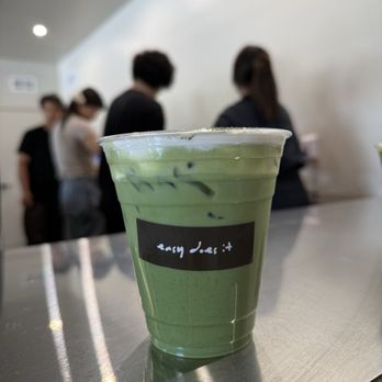 Easy Does It - Matcha Cloud - Coffee & Tea Near Me - San Diego, California Easy Does It - Matcha Cloud - Coffee & Tea Near Me - San Diego, California