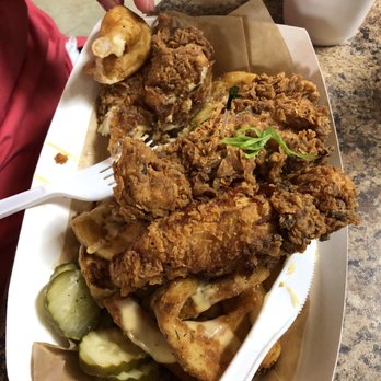 Pop Up Chicken Shop - Horseshoe - Chicken Shop Near Me - Bloomington, Illinois
