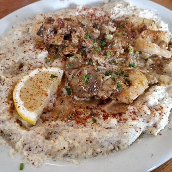 Pine State Biscuits - Shrimp and Grits - Southern Near Me - Portland, Oregon Pine State Biscuits - Shrimp and Grits - Southern Near Me - Portland, Oregon