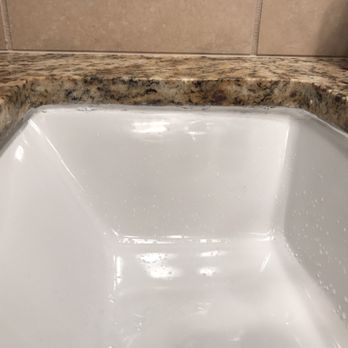 Mr Handyman - Awful undermount sink installation. - Drywall Installation & Repair Near Me - Arlington, Texas Mr Handyman - Awful undermount sink installation. - Drywall Installation & Repair Near Me - Arlington, Texas