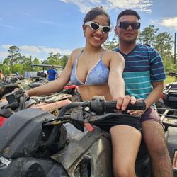 Rent ATV - Feliz en las 4'tris