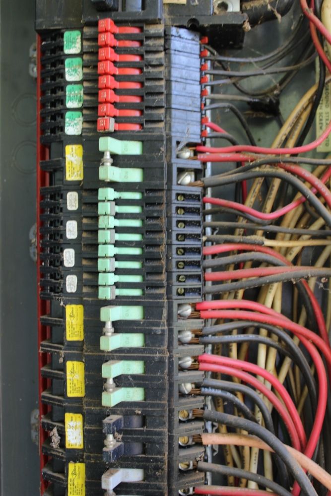 Slide of TSS Electrical