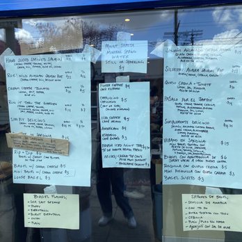 Courage Bagels - Menu 3/4/22 - Bagels Near Me - Los Angeles, California Courage Bagels - Menu 3/4/22 - Bagels Near Me - Los Angeles, California