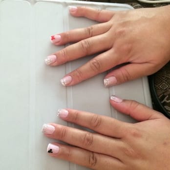 Cache Head Spa and Nails - My new nails :) - Nail Salons Near Me - Johns Creek, Georgia