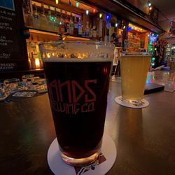 Tick Tock Tavern - Drinks
