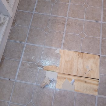 Hill Country Services - Flooring ripping up as it is walked upon - Handyman Near Me