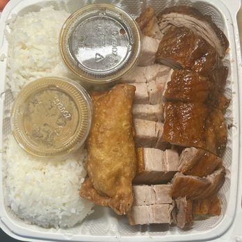 Roast Duck Kitchen - Roast Duck, Roasted Pork - Chinese Near Me - Aiea, Hawaii