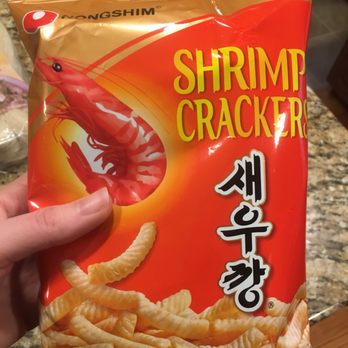New Asia Market - Shrimp crackers - Grocery Near Me - Groton, Connecticut