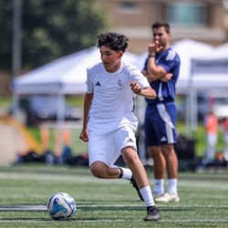 Real Madrid Foundation Camps Los Angeles