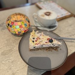 Café Lebenslust - Superleckere selbstgemachte Torte