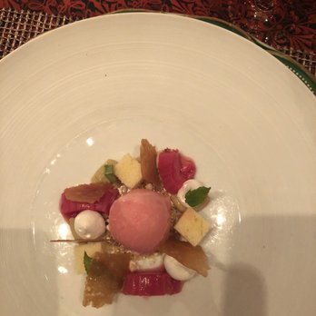 The Herbfarm - This goodness was delicious!! - Modern European Near Me - Woodinville, Washington