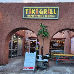 Tiki Grill