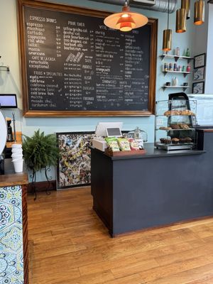 Unnamed Café - coffee shop near me (St Paul's Ave) by null