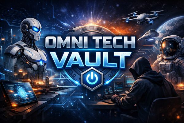 OMNI TECH VAULT - Updated May 2026 - 5000 Thayer Center, Oakland ...