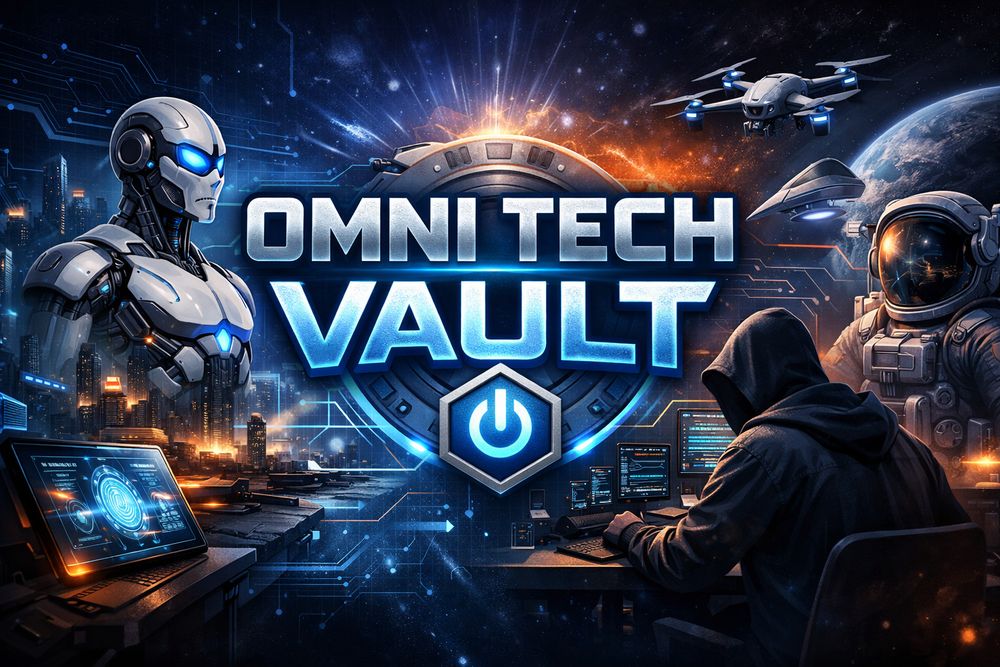 OMNI TECH VAULT - Updated May 2026 - 5000 Thayer Center, Oakland ...