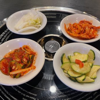 Tang Korean Restaurant - Banchan - Korean Near Me - Niles, Illinois Tang Korean Restaurant - Banchan - Korean Near Me - Niles, Illinois
