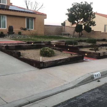 Advantage Landscapes - This is after. - Landscaping Near Me Advantage Landscapes - This is after. - Landscaping Near Me