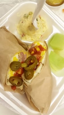 Sprouts Cafe by null