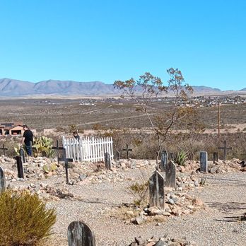 Boothill Graveyard & Gift Shop - Gift Shops Near Me - Tombstone, Arizona