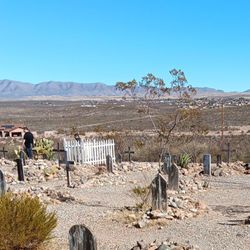 Boothill Graveyard & Gift Shop