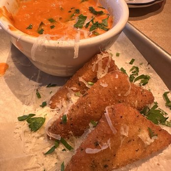 Black Tap - FRIED MOZZ - I got to a few before taking the photo - Burgers Near Me - Nashville, Tennessee Black Tap - FRIED MOZZ - I got to a few before taking the photo - Burgers Near Me - Nashville, Tennessee
