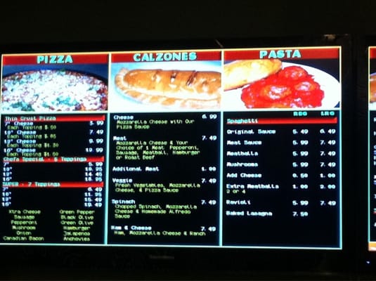 Menu photo 2 Pasquale's Pizza Greenville, MS Menu photo 2 Pasquale's Pizza Greenville, MS