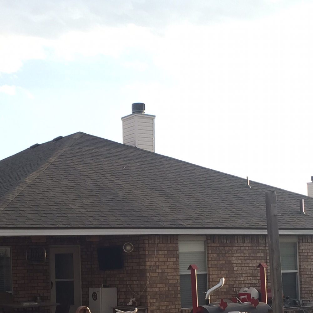 Jones & Associates - Roof - Roofing Near Me - Lubbock, Texas