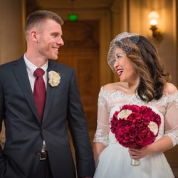 Enamour Photography - We had a civil ceremony in SF city hall and the next day a long "big day party". They helped document all these wonderful moments!