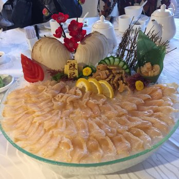 勝記海鮮酒家 - Geoduck sashimi - Seafood Near Me - Hong Kong, HK