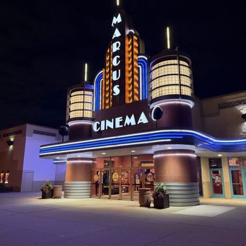 Marcus Addison Cinema - Cinema Near Me - Addison, Illinois Marcus Addison Cinema - Cinema Near Me - Addison, Illinois