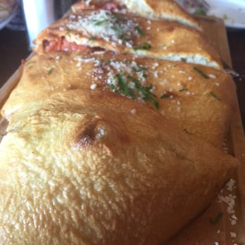 OneSpeed - Calzone "Carnivore" - Italian Near Me - Sacramento, California