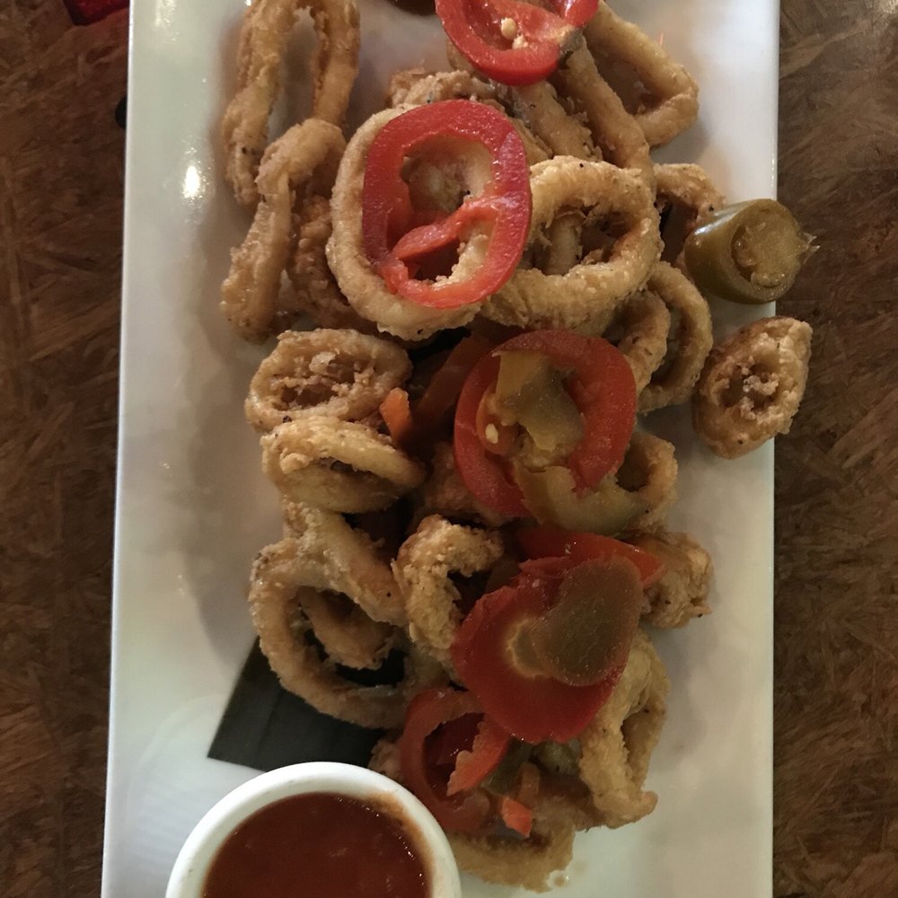 Mr. Dre Kitchen Bar - Calamari - Bars Near Me - College Point, New York Mr. Dre Kitchen Bar - Calamari - Bars Near Me - College Point, New York