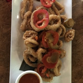 Mr. Dre Kitchen Bar - Calamari - Bars Near Me - College Point, New York