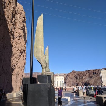 Hoover Dam - Loved the art deco - Landmarks & Historical Buildings Near Me - Boulder City, Nevada Hoover Dam - Loved the art deco - Landmarks & Historical Buildings Near Me - Boulder City, Nevada