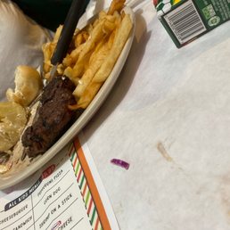 Top Sirloin Steak