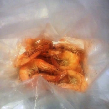 Claws - 1lb shrimp, sauce on side - Cajun/Creole Near Me - Garden Grove, California