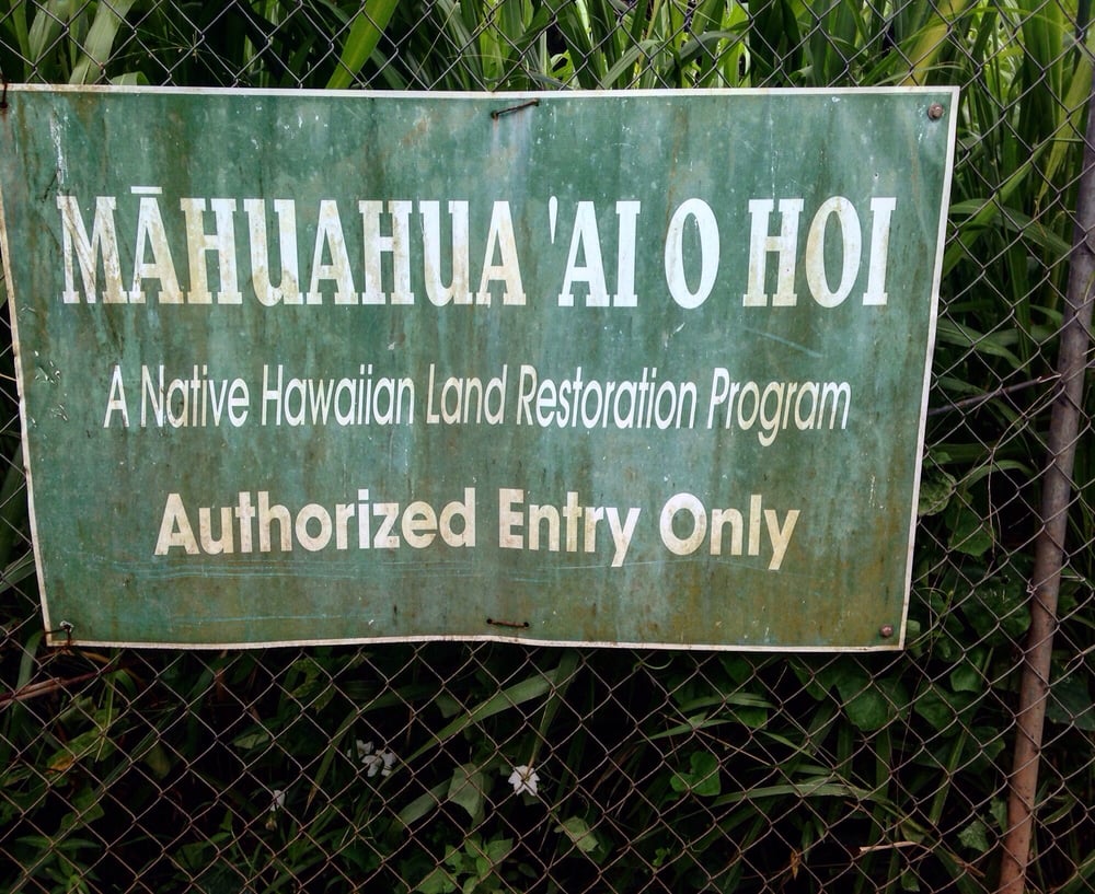 Mahuahua 'Ai o Hoi - social services organization in Kaneohe, HI