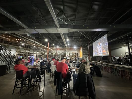 O'so Brewing Company by null