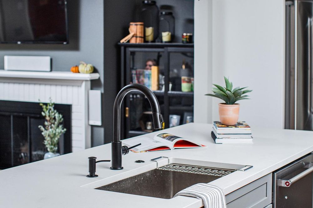 Slide of K&S Plumbing