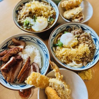 Marugame Udon - Japanese Near Me - Berkeley, California Marugame Udon - Japanese Near Me - Berkeley, California