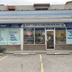Erhard's Orthopedics