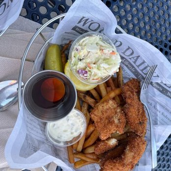 Fish and Crab Shack - Fish & chips - Seafood Near Me - Port Angeles, Washington