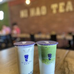 Ni Hao Milk Tea