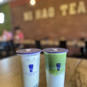 NI HAO TEA - Ni Hao Milk Tea and Matcha Latte - Coffee & Tea Near Me - Tucson, Arizona NI HAO TEA - Ni Hao Milk Tea and Matcha Latte - Coffee & Tea Near Me - Tucson, Arizona