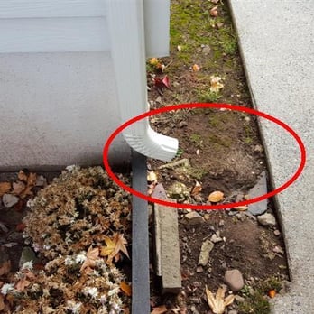 3D Property Inspection - Common defect on many homes. This condition may cause problems by introducing excessive amounts of moisture to the soil near ... - Home Inspectors Near Me 3D Property Inspection - Common defect on many homes. This condition may cause problems by introducing excessive amounts of moisture to the soil near ... - Home Inspectors Near Me
