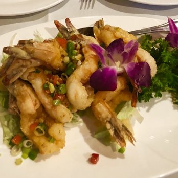 Fusion Taste - Yummy Fried Shrimp - Chinese Near Me - Arlington, Massachusetts